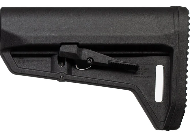 Приклад Magpul MOE SL-K Mil-Spec для AR15. Black Фото 3